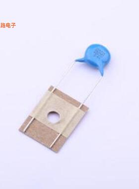 CD85-B2GA471KYPKA -[原装安规电容插件,P=10mm