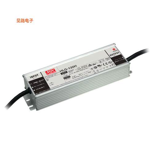 HLG-120H-20B -[全新 DRVR CC/CV AC/DC 10-20V 6A]