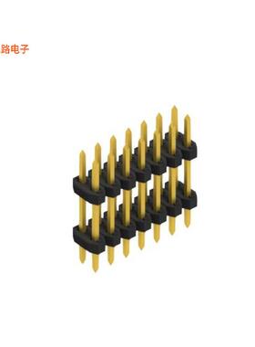 SLY 6 075 14 G -原装[TWO ROWS,  0.5 MM, SUITABLE FOR接头