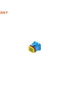 1-2350890-4 -原装[CONN PLUG HSG 20POSCONN PLUG HSG 20POS