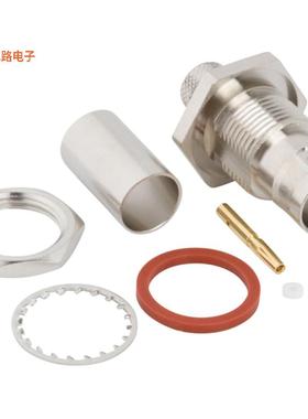 031-70568-12G -原装[BNC STRAIGHT CRIMP JACK FOR BELDBNC