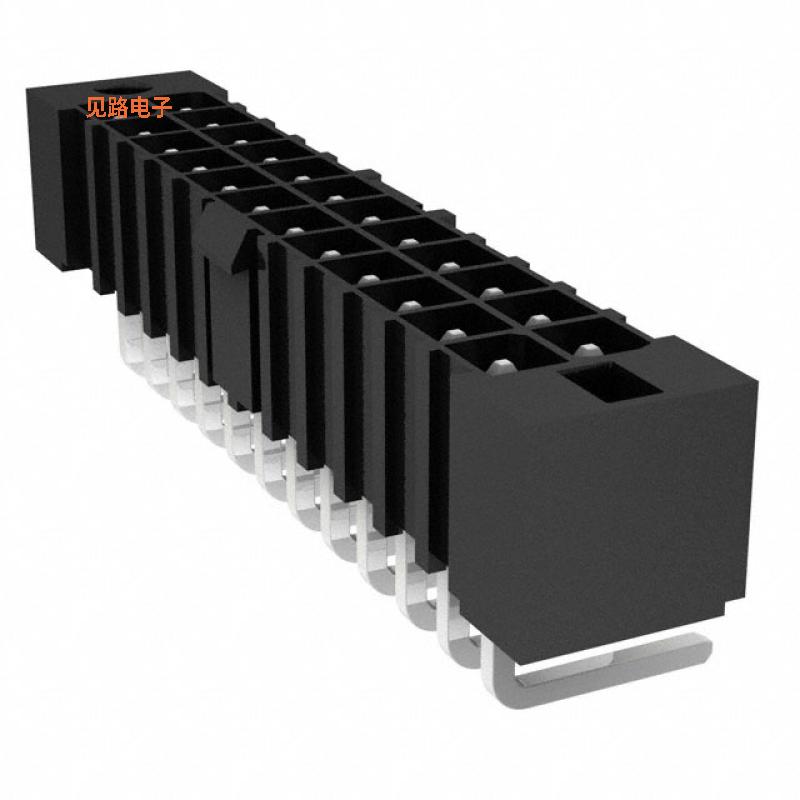 IPBT-112-H1-T-D-RA-GP -原装[CONN HEADER R/A 24POS 4.2MM接头