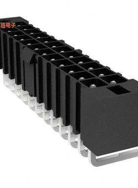 IPBT-112-H1-T-D-RA-GP -原装[CONN HEADER R/A 24POS 4.2MM接头