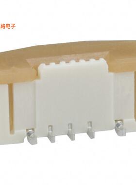 0525590672 -原装[CONN FFC FPC VERT 6POS 0.5MM SMDFFC，FPC