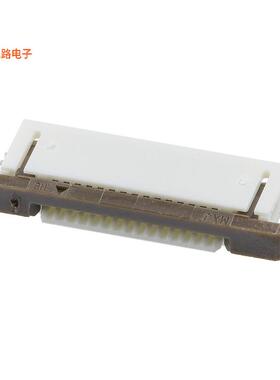 0527461533 -原装[CONN FFC BOTTOM 15POS 0.5MM R/AFFC，FPC