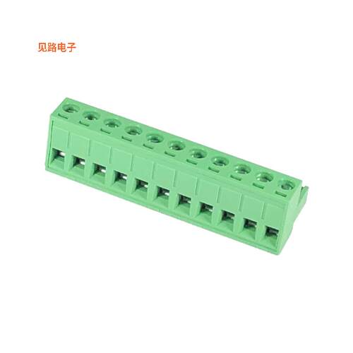 2ESDV-11P -[全新TERM BLOCK PLUG 11POS 5.08MM]