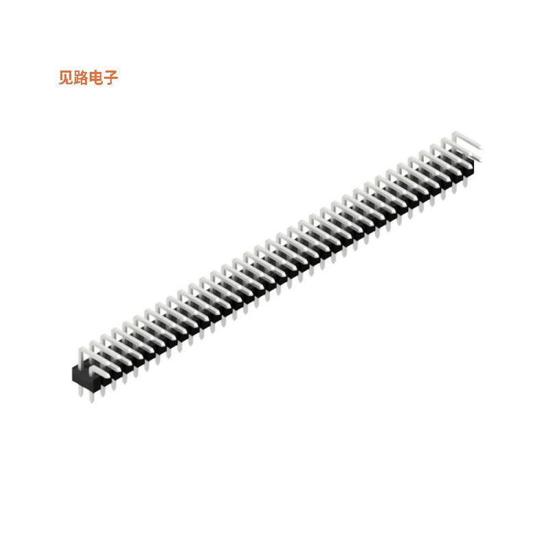 SLK 4 025 70 Z -原装[MALE HEADER  0.635 MM, DIMENSIO接头