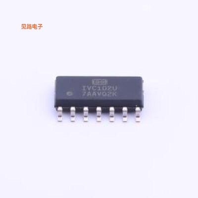 IVC102U/2K5 -[原装IC SW INTEG 1 CIRCUIT 14SOICSOIC-14