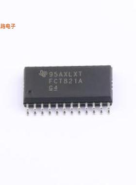 CY74FCT821ATSOC -[原装IC FF D-TYPE SGL 10-BIT 24-SOI