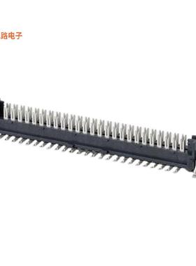 GQEC201-2522B001C1SF -[全新1.27MM DRC BOARD ON IDC 5