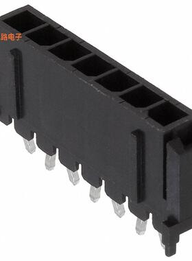 66200711122 -原装[CONN HEADER VERT 7POS 3MM接头
