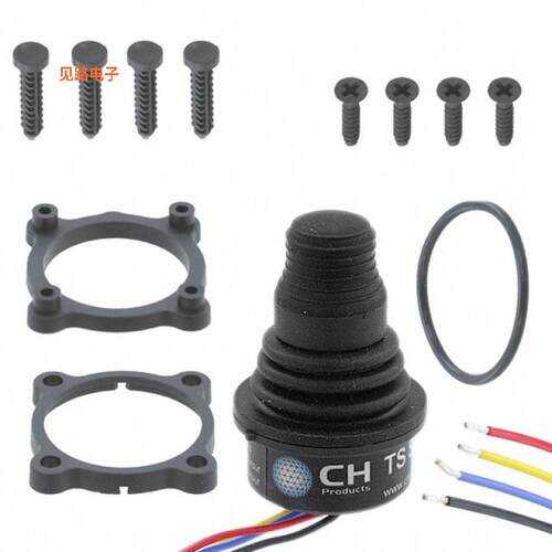 TS4A1S00A -[全新SWITCH THUMBSTCK FINGER TIP HALL]