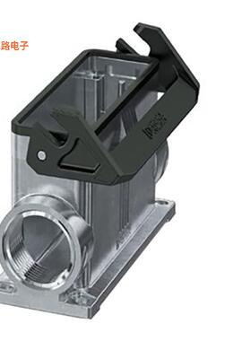 1082592 -原装[CONN BASE SIDE ENTRY SIZE B24基座 - 盒内安装