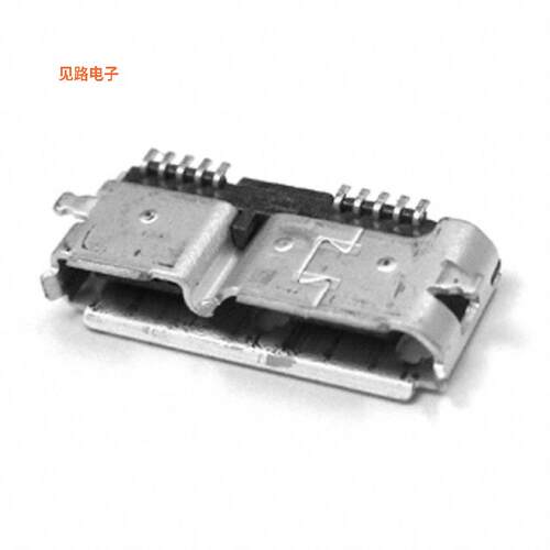 692622030100 -[全新CONN RCPT USB3.0 MICRO B SMD R/A]