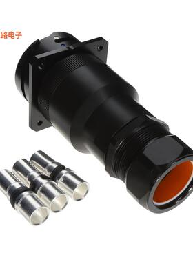 全新GTCE030AMI36-4S(025)(M40)(M) -[原装插座，母型插口]