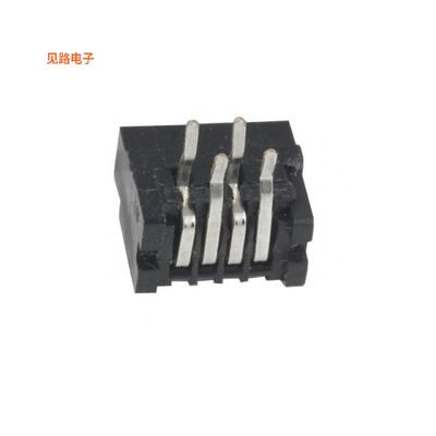 HLW4R-2C7LF -正品[CONN FFC FPC TOP 4POS 1MM R/AFFC，FPC