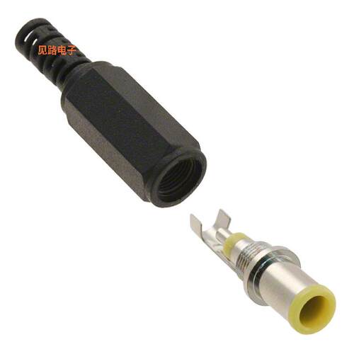 PP-016 -[全新CONN PWR PLUG 1.4X4.3X6.5MM SLDR]