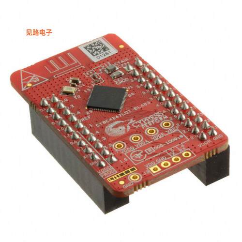 CY8CKIT-142 -原装[PSOC 4 BLE 4.1 MODULEPSOC 4 BLE 4.