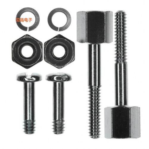 5552563-1 -原装[SCREW LOCK KIT, VERTICAL MOUN