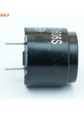 WST-1606S-2 -原装[BUZZER MAGNETIC 6V 16MM TH指示灯，内部驱动