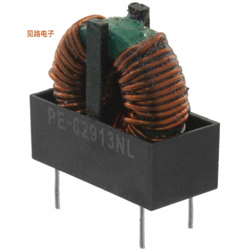 PE-62913NL -原装[CMC 1MH 6A 2LN TH电源线