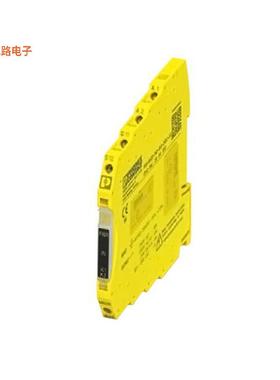 2904950 -原装[RELAY SAFETY SPST 6A 24VDIN 轨道