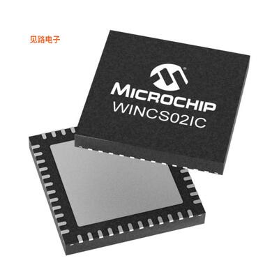 WINCS02IC-I/ZZX -[全新WI-FI NETWORK CONTROLLER SOC, 80]