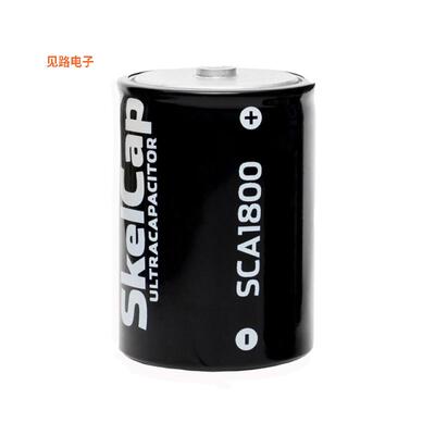 SKELCAP SCA1800 -[全新CAP 1800F 2.85V CHASSIS MOUNT]