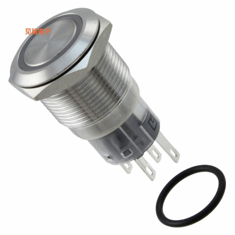 PV4F2B0SSG-3N1 -原装[SWITCH PUSHBUTTON SPDT 2A