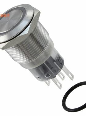 PV4F2B0SSG-3N1 -原装[SWITCH PUSHBUTTON SPDT 2A