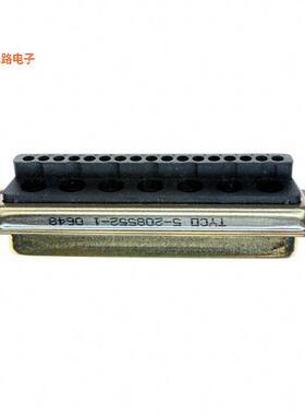 208552-1 -原装[CONN D-SUB HOUSING RCPT 24POSD-Sub，组合式
