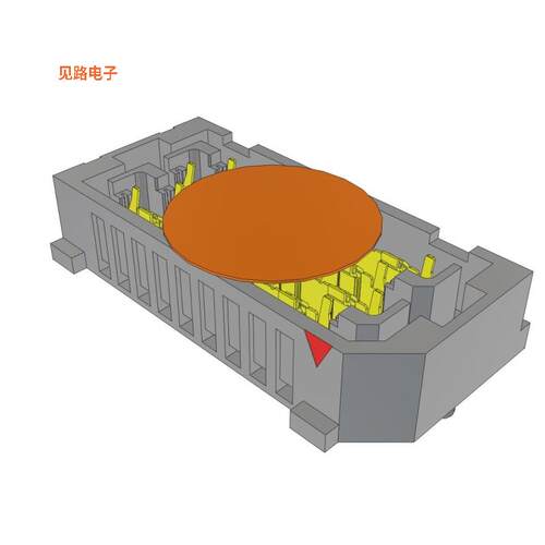全新NVAM-DP-04-1-02.0-S-2-K-TR -[原装高密度阵列，公形]
