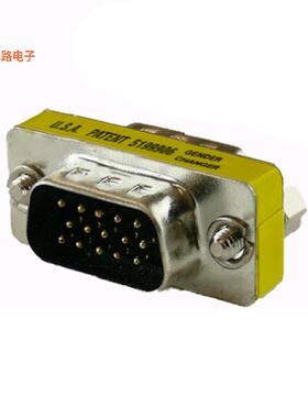 A-DGC-000-15AB50 -[全新DSUB GENDER CHANGER HD15M HD15M]