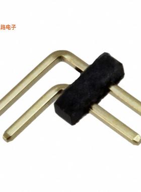 GRPB012MWCN-RC -原装[CONN HEADER R/A 2POS接头