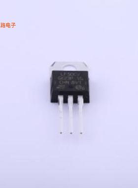 LF50CV -[原装IC REG LINEAR 5V 500MA TO220TO-220