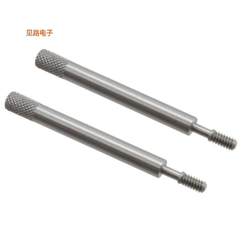 747784-8 -[全新CONN JACKSCREW 4-40 0.210