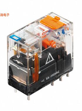 8870250000 -原装[RELAY GEN PURPOSE SPDT 16A 24V通孔