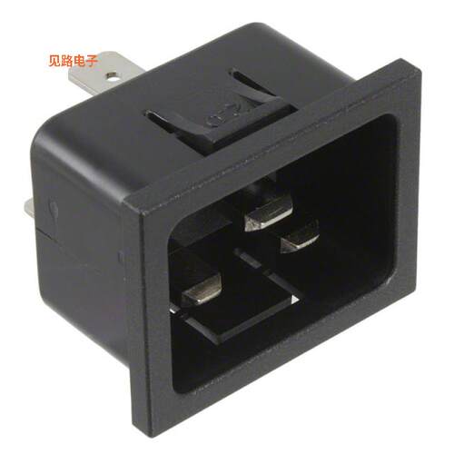 4793.5000 -原装[PWR ENT RCPT IEC320-C20 PANEL QCIEC 320-C20
