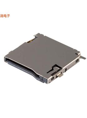 MSD-2-A -原装[CONN MICROSD CARD R/A SMDmicroSD