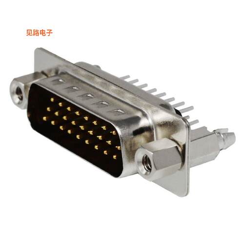 K86X-AD-26P-BRJ -[全新CONN D-SUB HD PLUG 26P VERT SLDR]