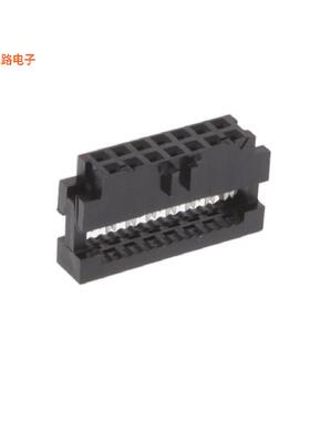 89947-714SLF -原装[CONN RCPT 14POS IDC 28AWG GOLD插座