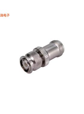 33_TNC-N-50-1/133_UE -原装[COAX ADAPT N TO TNC插头至插孔