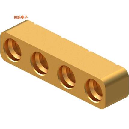 9311-20020 -原装[SMP MALE PCB SURFACE MOUNT, 4 POSMP