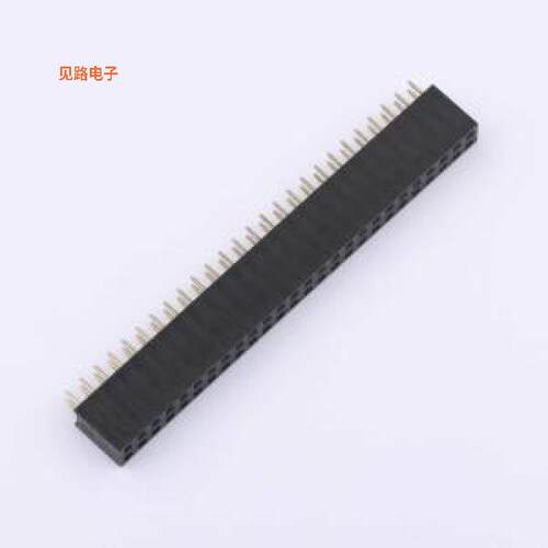 HC-PM254-8.5H-2x26PZ -[原装排母插件,P=2.54mm