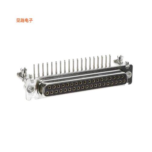 DCMC-37S-J-A197 -原装[CONN D-SUB RCPT 37POS R/A SOLDERD-Sub