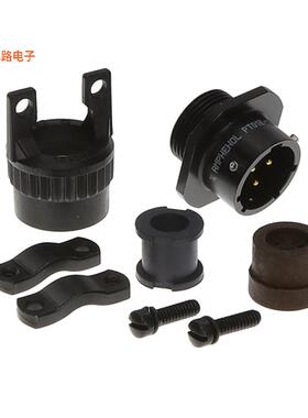 PT01E-12-3P(476) -[全新CONN RCPT MALE 3POS]