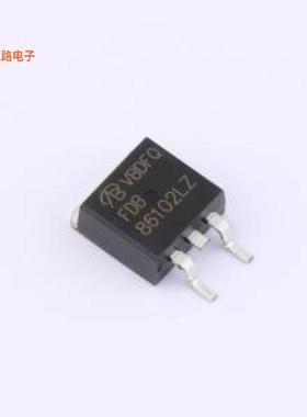 FDB86102LZ-VB -[原装(MOSFET)TO-263(D2PAK)
