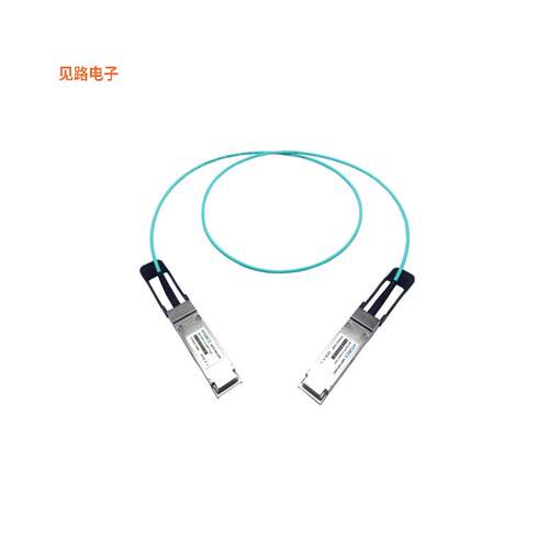 AOC-QSFP-40G-20M-AT -[全新Compatible AOC 40G 20m]