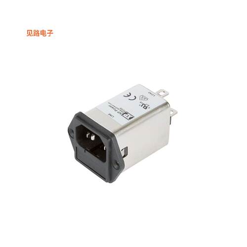 FCSS06SFR -原装[PWR ENT RCPT IEC320-C14 PANEL QCIEC 320-C14