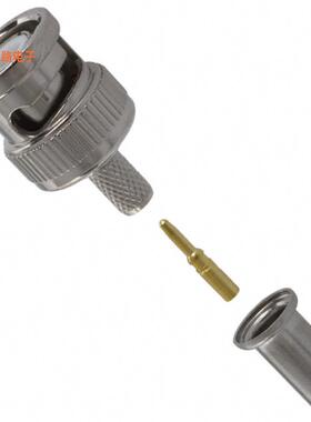 CPMC8813 -原装[CONN BNC PLUG STR 50 OHM CRIMPBNC